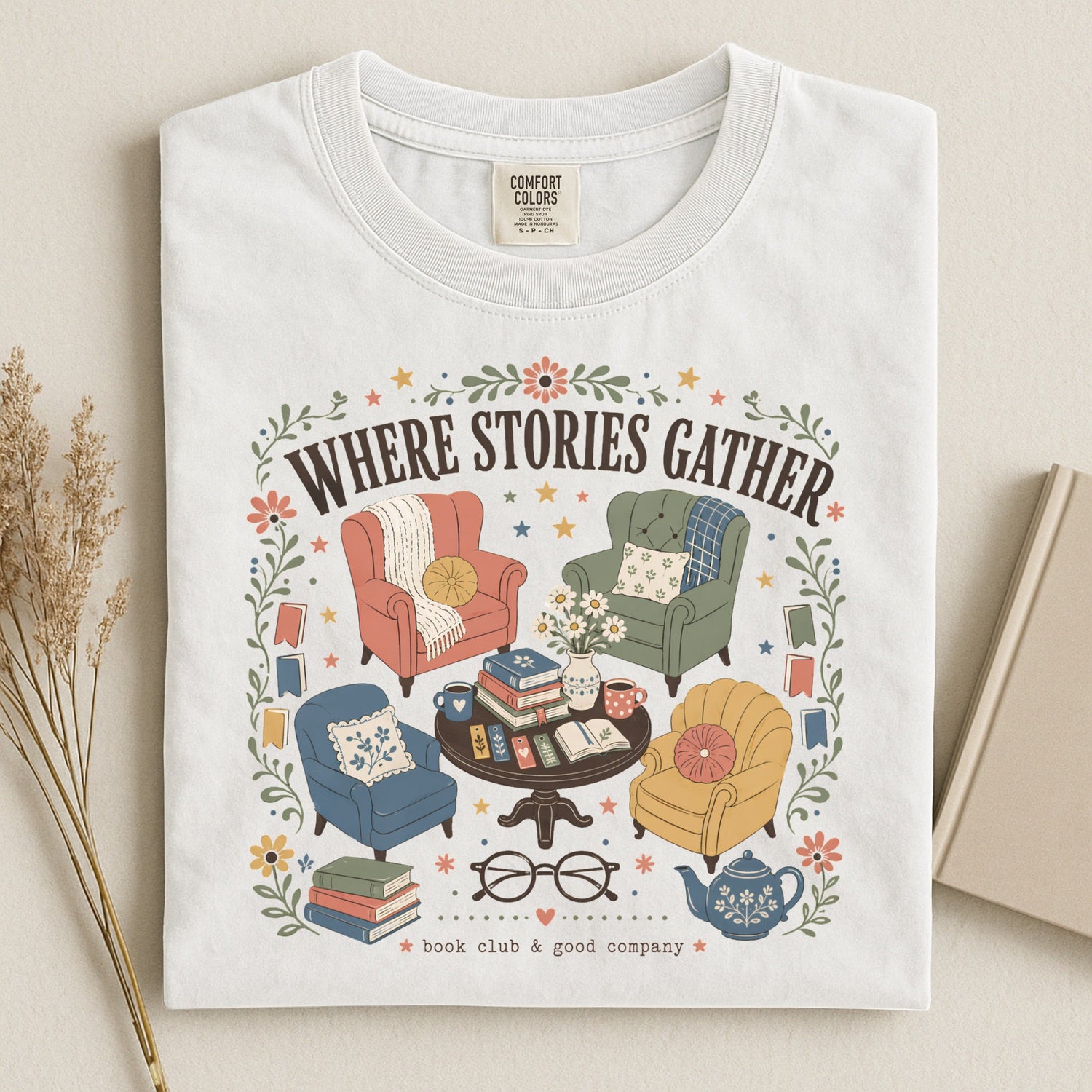 Bookshops & Libraries