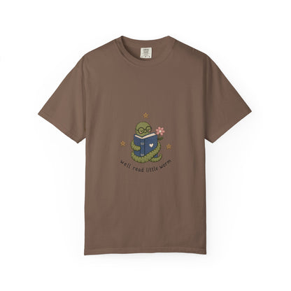 We’ll Read, Little Worm – Bookworm T-Shirt