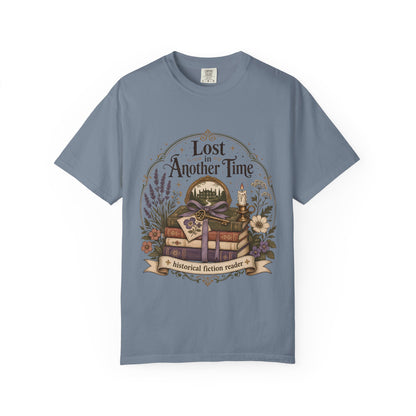 Lost in Another Time – Historical Fiction T-Shirt