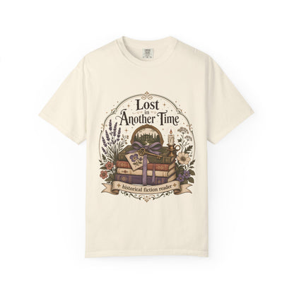 Lost in Another Time – Historical Fiction T-Shirt