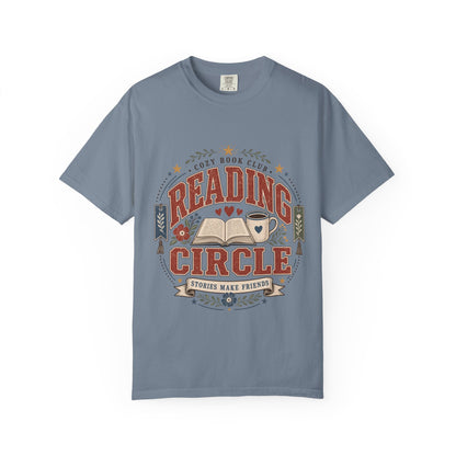 Reading Circle – Book Club T-Shirt