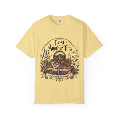 Lost in Another Time – Historical Fiction T-Shirt