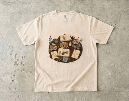 Stories Bring Us Together – Book Club T-Shirt