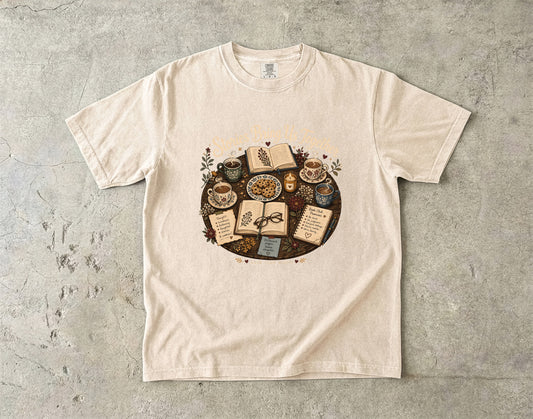 Stories Bring Us Together – Book Club T-Shirt