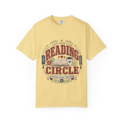 Reading Circle – Book Club T-Shirt