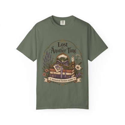 Lost in Another Time – Historical Fiction T-Shirt