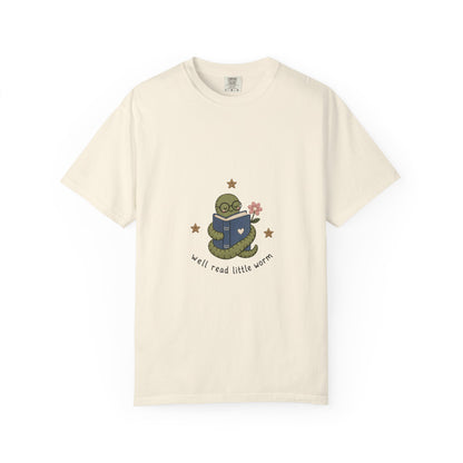 We’ll Read, Little Worm – Bookworm T-Shirt