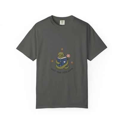We’ll Read, Little Worm – Bookworm T-Shirt