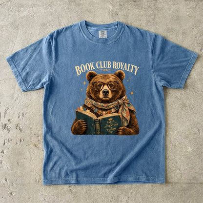 Book Club Royalty – Book Club T-Shirt