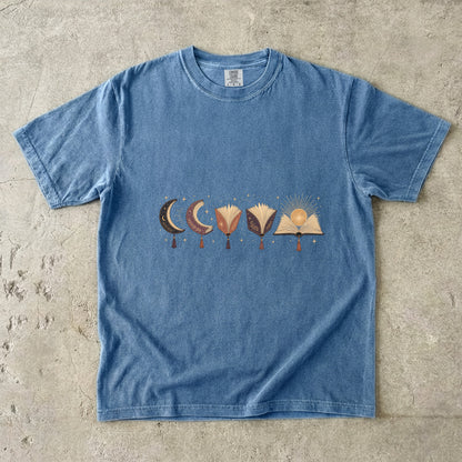 Celestial Books – Book Lover T-Shirt