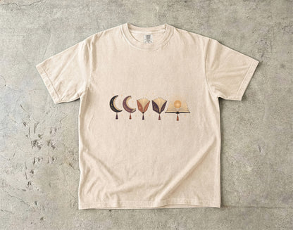 Celestial Books – Book Lover T-Shirt