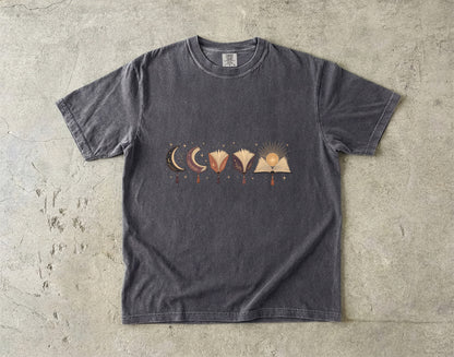 Celestial Books – Book Lover T-Shirt