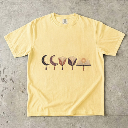 Celestial Books – Book Lover T-Shirt