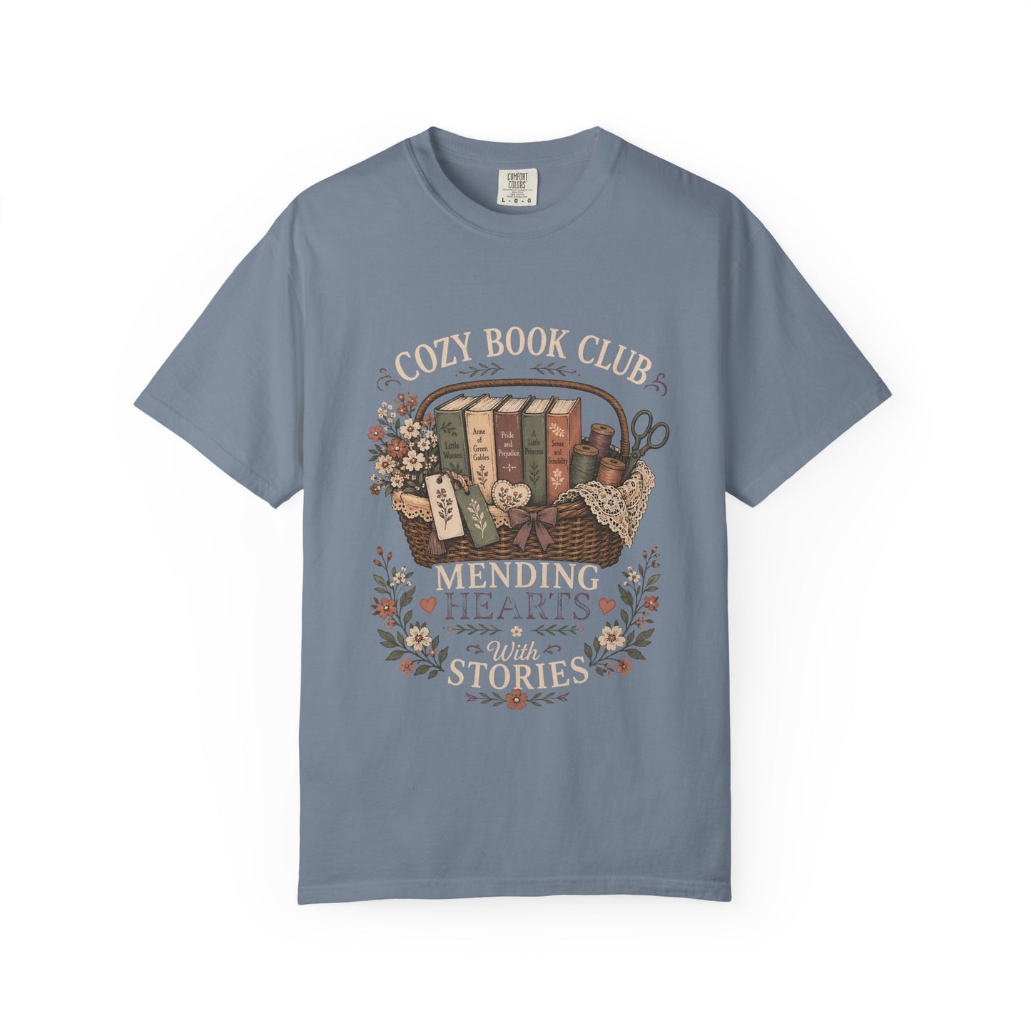 mending-hearts-with-stories-book-club-shirt-blue-jean
